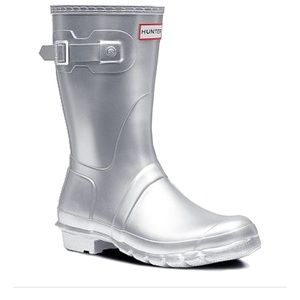 NIB Original Short Hunter Boots